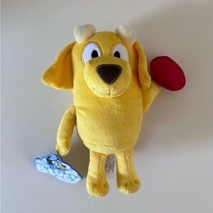 Bluey Lucky Plush NWT